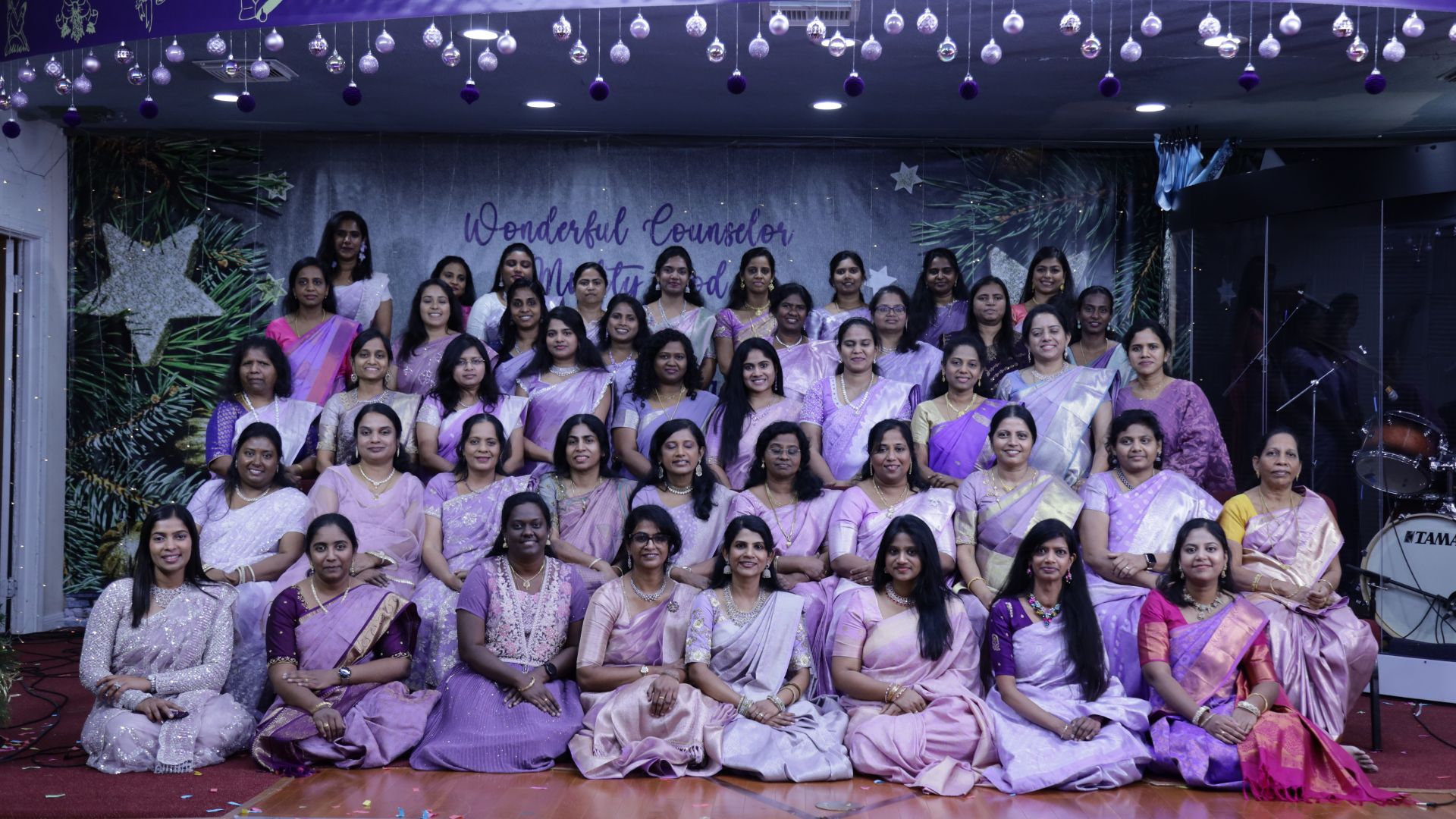 Houston Tamil Church Carols 2025