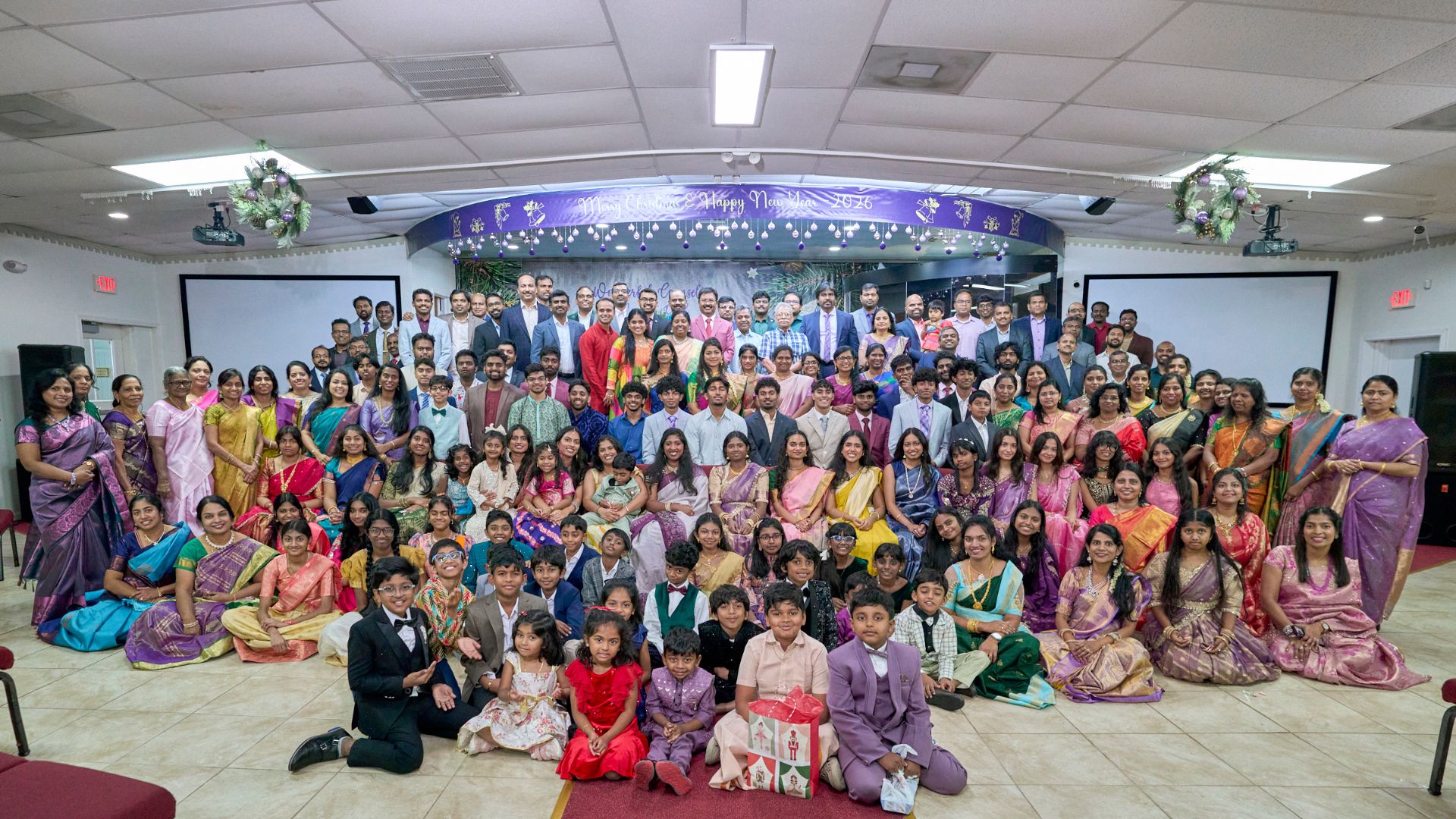 Houston Tamil Church Christmas 2025