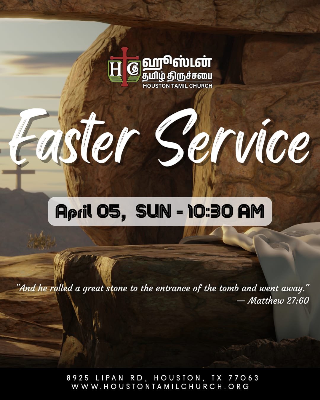 Easter Service