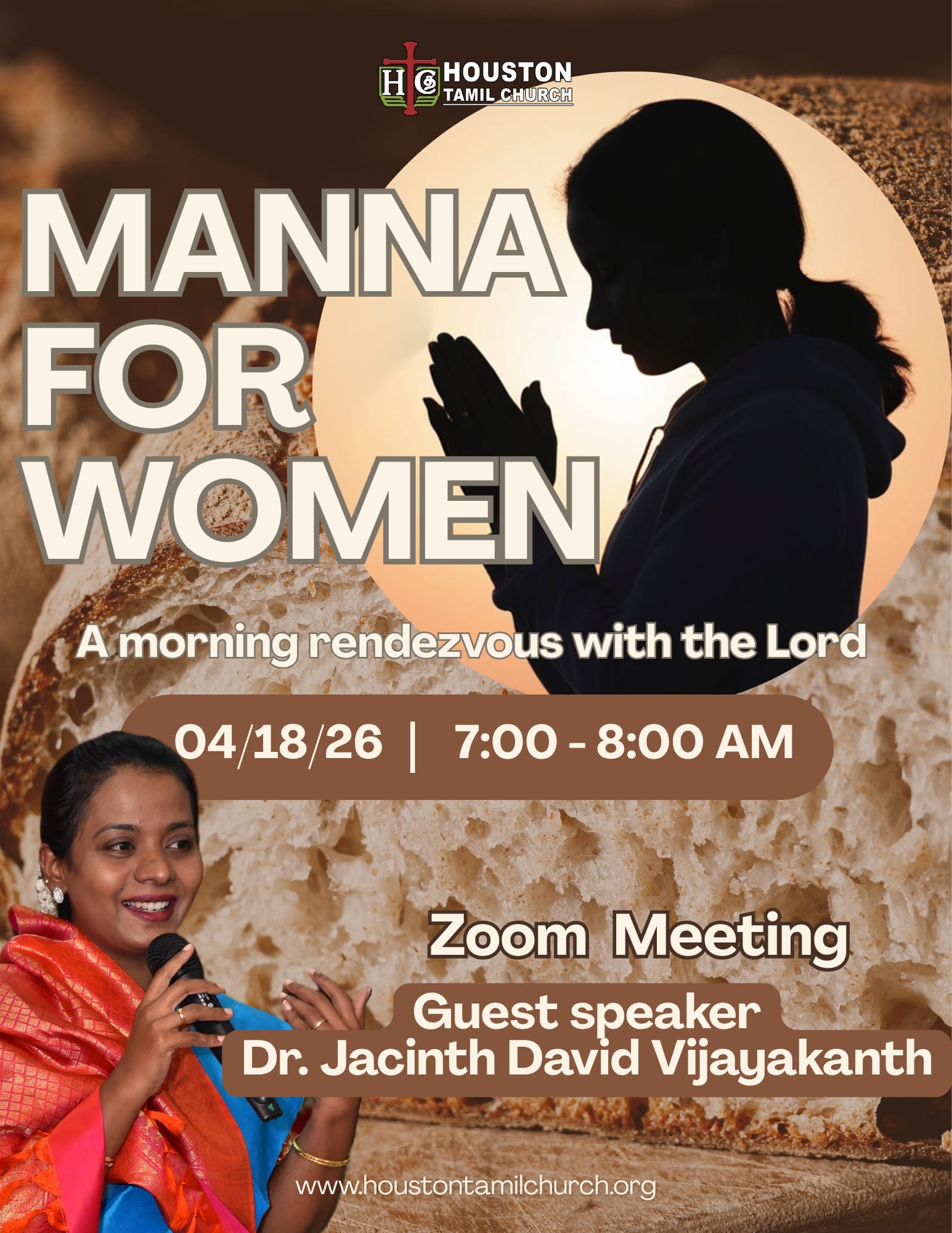 Manna For Women