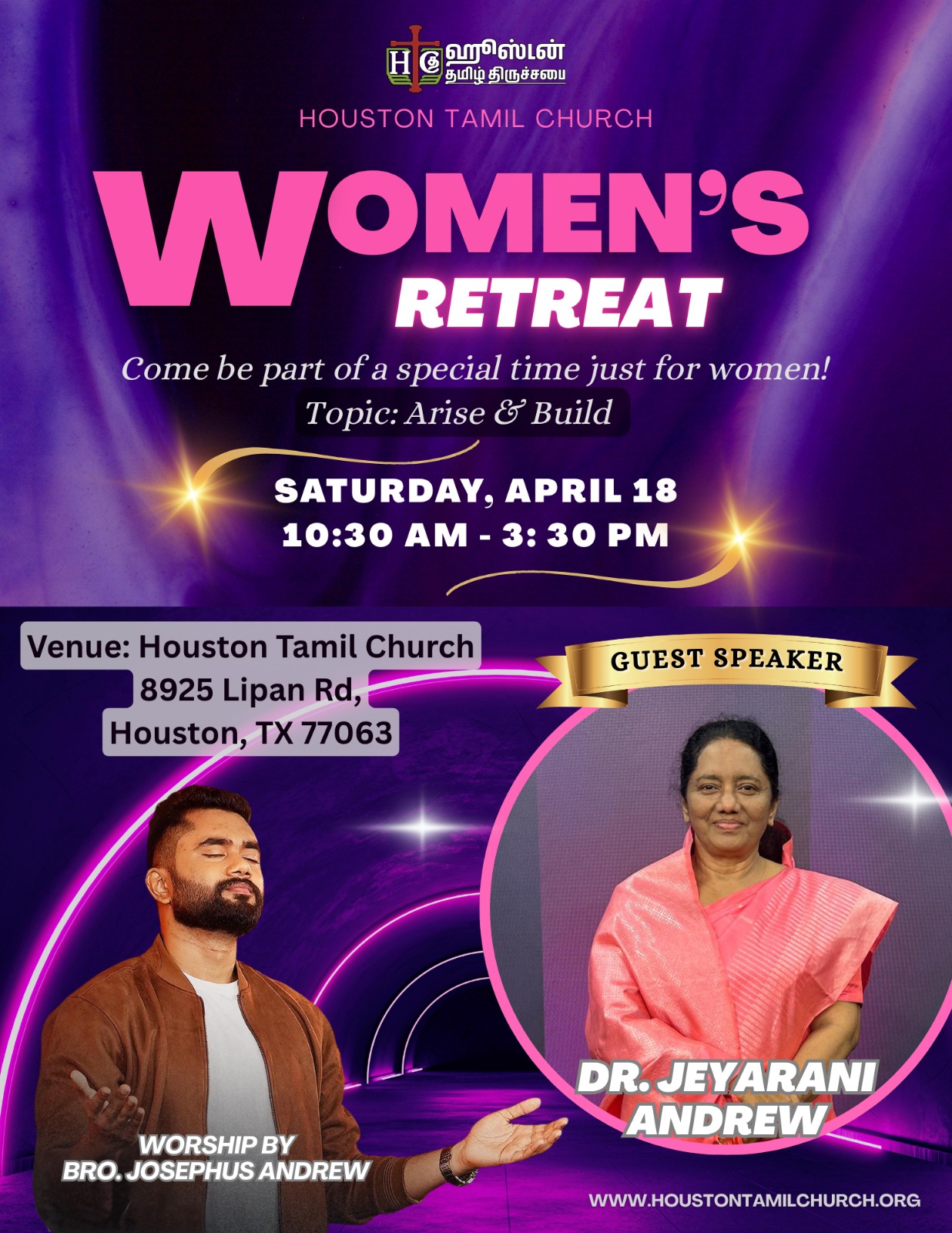 Womens Retreat